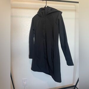 Mondetta Black Long Coat